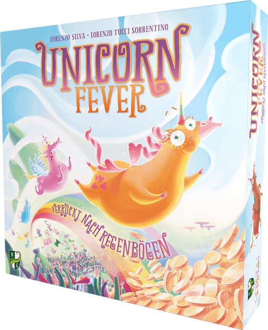 Unicorn Fever - DE