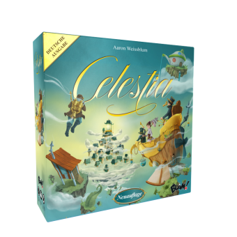 Celestia - Deutsche Ausgabe - Neuauflage