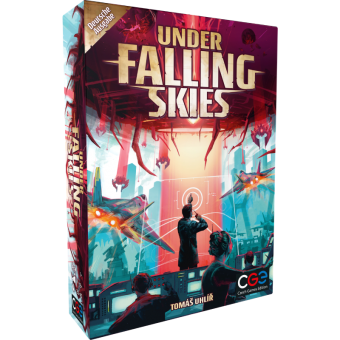 Under Falling Skies - DE