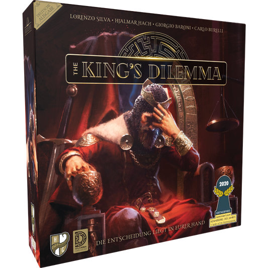 King's Dilemma - DE