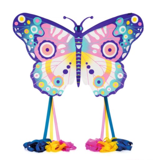 Djeco - Maxi Butterfly - Drachen