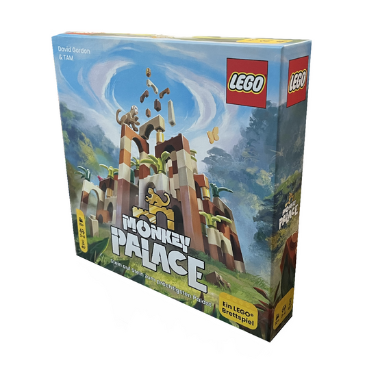 Monkey Palace - LEGO ™️ Brettspiel